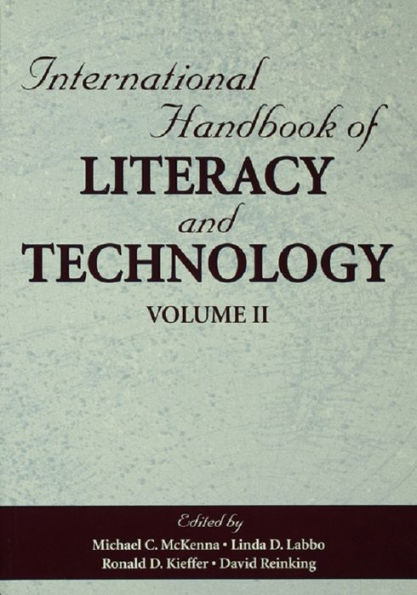 International Handbook of Literacy and Technology: Volume II