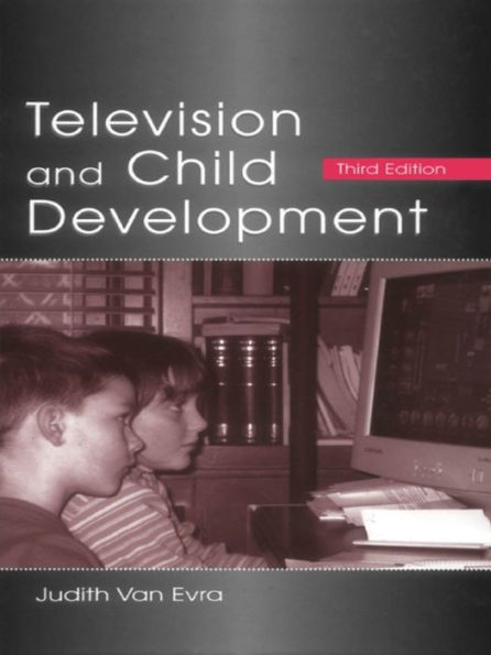 Television and Child Development