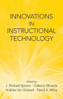 Innovations in Instructional Technology: Essays in Honor of M. David Merrill