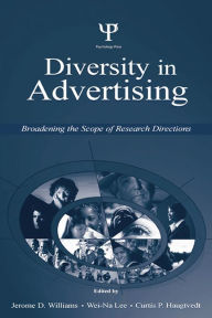 Title: Diversity in Advertising: Broadening the Scope of Research Directions, Author: Jerome D. Williams