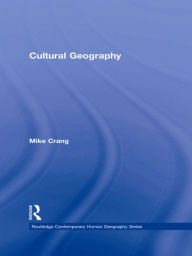 Title: Cultural Geography, Author: Mike Crang