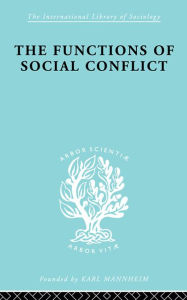 Title: Functns Soc Conflict Ils 110, Author: Lewis A. Coser