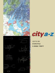 Title: City A-Z: Urban Fragments, Author: Steve Pile