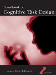 Title: Handbook of Cognitive Task Design, Author: Erik Hollnagel