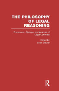 Title: Precedents, Statutes, and Analysis of Legal Concepts: Interpretation, Author: Scott Brewer