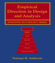 Title: Empirical Direction in Design and Analysis, Author: Norman H. Anderson