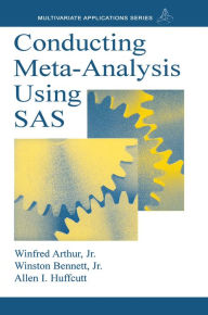 Title: Conducting Meta-Analysis Using SAS, Author: Winfred Arthur