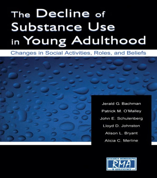 The Decline of Substance Use in Young Adulthood: Changes in Social Activities, Roles, and Beliefs