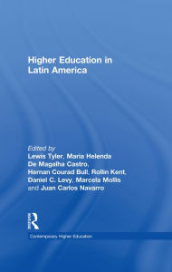 Title: Higher Education in Latin American, Author: Lewis Tyler