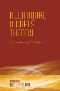 Title: Relational Models Theory: A Contemporary Overview, Author: Nick Haslam