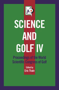 Title: Science and Golf IV, Author: Eric Thain