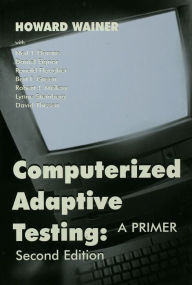 Title: Computerized Adaptive Testing: A Primer, Author: Howard Wainer