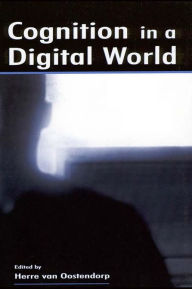 Title: Cognition in A Digital World, Author: Herre van Oostendorp