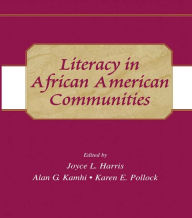 Title: Literacy in African American Communities, Author: Joyce L. Harris