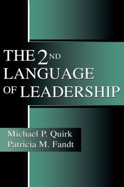 The 2nd Language of Leadership