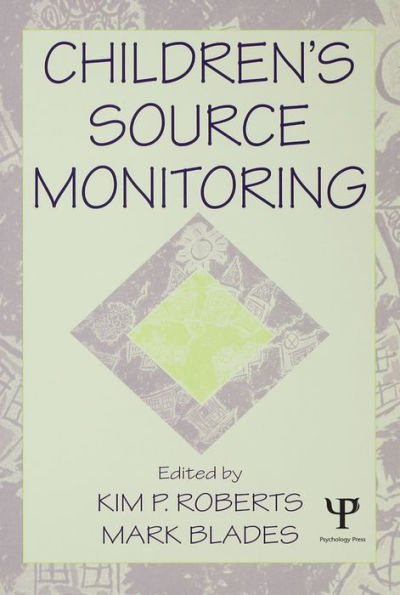 Children's Source Monitoring