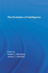 Title: The Evolution of Intelligence, Author: Robert J. Sternberg