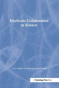 Title: Electronic Collaboration in Science, Author: Stephen H. Koslow