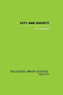 City and Society: An Outline for Urban Geography