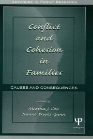 Title: Conflict and Cohesion in Families: Causes and Consequences, Author: Martha J. Cox