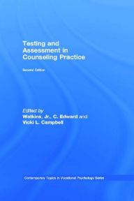 Title: Testing and Assessment in Counseling Practice, Author: C. Edward Watkins