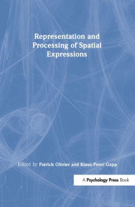 Title: Representation and Processing of Spatial Expressions, Author: Patrick Olivier
