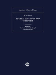 Title: Politics, Education and Citizenship, Author: Mal Leicester