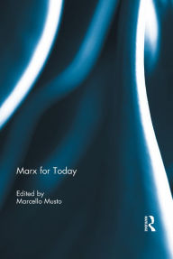 Title: Marx for Today, Author: Marcello Musto