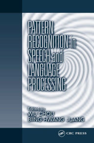 Title: Pattern Recognition in Speech and Language Processing, Author: Wu Chou