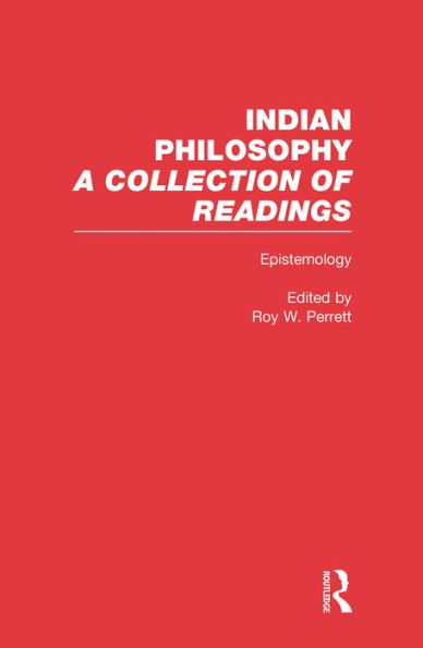 Epistemology: Indian Philosophy