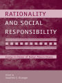 Rationality and Social Responsibility: Essays in Honor of Robyn Mason Dawes