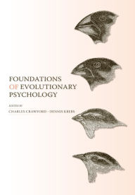 Title: Foundations of Evolutionary Psychology, Author: Charles Crawford