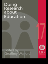 Title: Doing Research About Education, Author: Geoffrey Walford