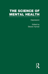 Title: Depression: The Science of Mental Health, Author: Steven E. Hyman