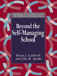 Title: Beyond the Self-Managing School, Author: Brian Caldwell