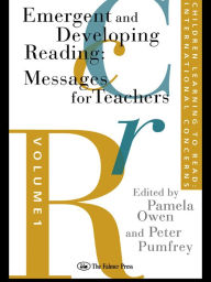 Title: Children Learning To Read: International Concerns: Volume 1, Author: Peter Pumfrey