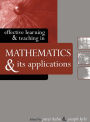 Effective Learning and Teaching in Mathematics and Its Applications