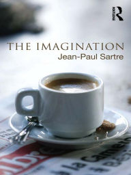 Title: The Imagination, Author: Jean-Paul Sartre