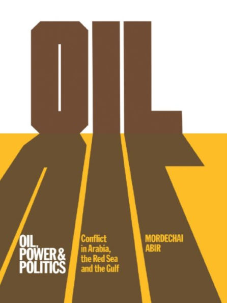 Oil, Power and Politics: Conflict of Asian and African Studies, Hebrew University of Jerusalem