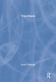 Title: Tripolitania, Author: David J. Mattingly