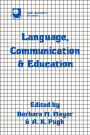 Language, Communication and Education