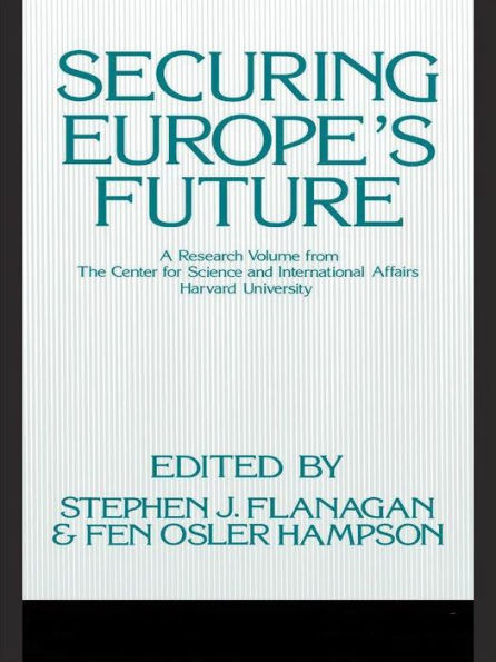 Securing Europe's Future