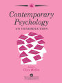 Contemporary Psychology: An Introduction