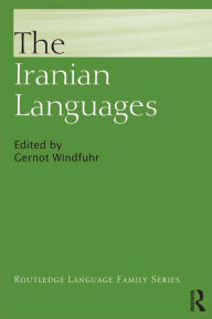 Title: The Iranian Languages, Author: Gernot Windfuhr