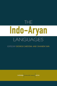 Title: The Indo-Aryan Languages, Author: George Cardona