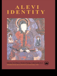 Title: Alevi Identity: Cultural, Religious and Social Perspectives, Author: Tord Olsson