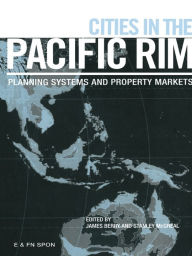 Title: Cities in the Pacific Rim, Author: James Berry