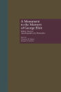 A Monument to the Memory of George Eliot: Edith J. Simcox's Autobiography of a Shirtmaker