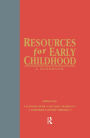 Resources for Early Childhood: A Handbook