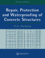 Repair, Protection and Waterproofing of Concrete Structures